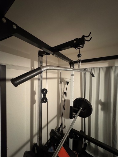 自宅で細マッチョ実現セット