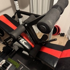 自宅で細マッチョ実現セット