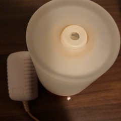 加湿器　ジャンク品の画像