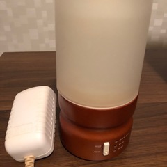 加湿器　ジャンク品の画像