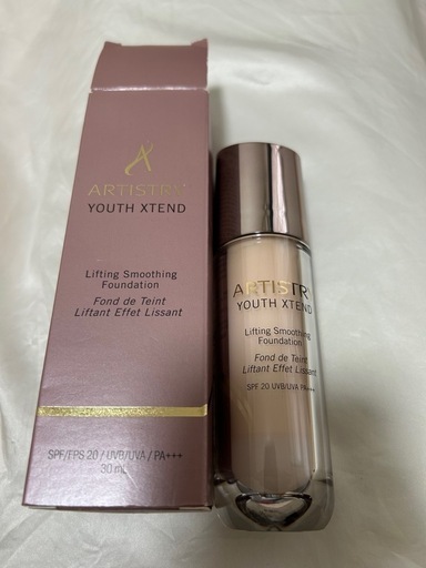 ARTISTRY  リキッドファンデーション