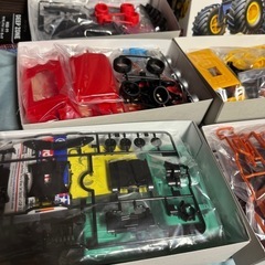 タミヤ　ミニ四駆まとめ売りの画像