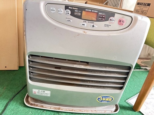 大きめ ダイニチ　ブルーヒーター FW-568L