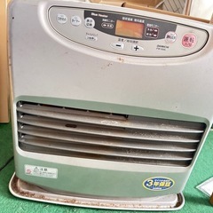 大きめ ダイニチ　ブルーヒーター FW-568L