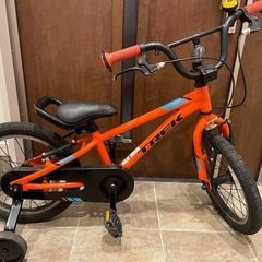 キッズ　自転車