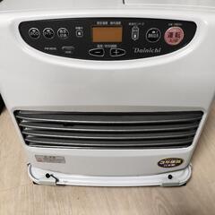 石油ファンヒーター