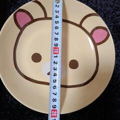 LAWSONコリラックマ🐻やや深皿の画像