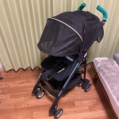 アップリカベビーカーの画像