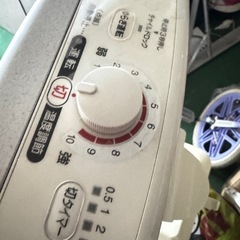 遠赤外線コロナ 遠赤外線　ストーブ 型式名 DH-1108Rの画像