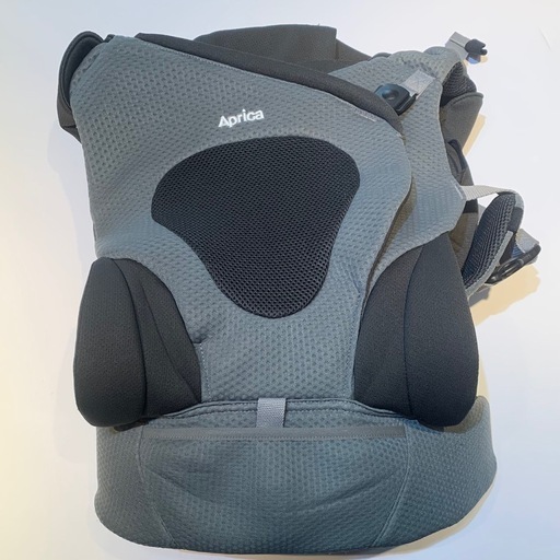■店頭引取限定■美品☆アップリカ　抱っこひも　コアラ　メッシュ♪定価24200円