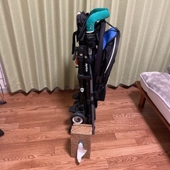 アップリカベビーカーの画像