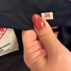 ダントン　ダウンジャケット　レディースの画像