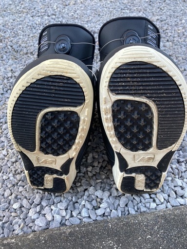 K2 スノーボードブーツ　24.5cm