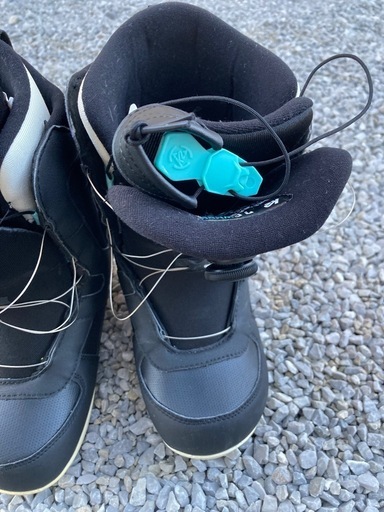 K2 スノーボードブーツ　24.5cm