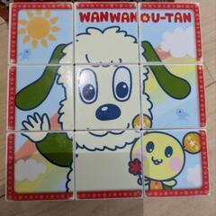 いないいないばあっ！キューブパズルの画像