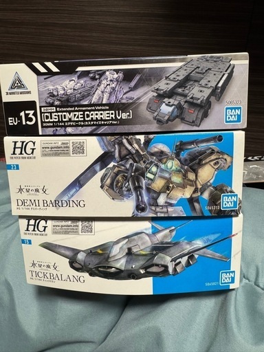 ガンプラまとめて　　HGグフ無いです❗️