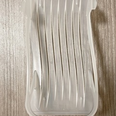 【ほぼ未使用】置き型ファブリーズ　付け替え用ケースの画像