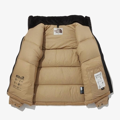 新品未使用　WHITE LABEL THE NORTH FACE ダウンジャケット