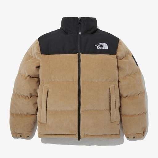 新品未使用　WHITE LABEL THE NORTH FACE ダウンジャケット