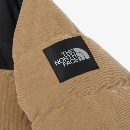 新品未使用　WHITE LABEL THE NORTH FACE ダウンジャケット
