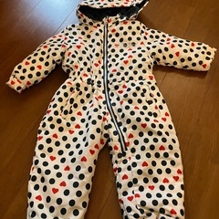スキーウェア つなぎ 90