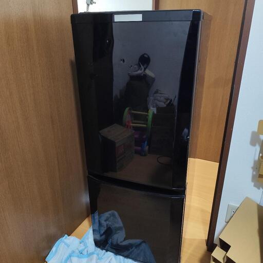 三菱 冷蔵庫 146L 2017年製