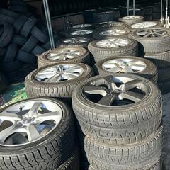 ⛄エクストレイル、CH-R、CX-5、ハリアー、アルファード、ヴ...