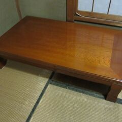 座卓 2台あります