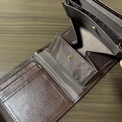 エムピウ ミッレフォッリエ 同型 二つ折り財布 m+ millefoglie same typeの画像