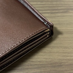 エムピウ ミッレフォッリエ 同型 二つ折り財布 m+ millefoglie same typeの画像