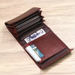 エムピウ ミッレフォッリエ 同型 二つ折り財布 m+ millefoglie same typeの画像