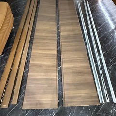 ［クローゼット 売ります］取っ手なしモダンデザイン・組み立て式｜¥25,000