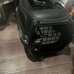 ペットキャリーの画像