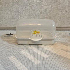 哺乳瓶消毒、ミルトンの画像