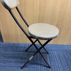 ◎ニトリ 折り畳み椅子 の画像