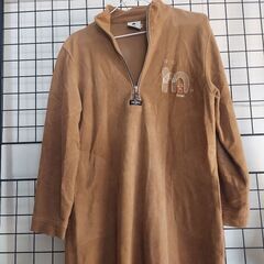 Studio PICONE ROMA ピッコーネ 長袖ワンピースの画像