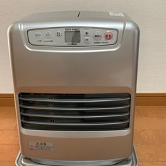 石油ファンヒーター➕ポリタンク➕電動ポンプ