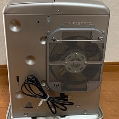 石油ファンヒーター➕ポリタンク➕電動ポンプの画像