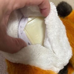 ラスカル　ぬいぐるみ　鳴きますの画像