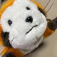 ラスカル　ぬいぐるみ　鳴きますの画像