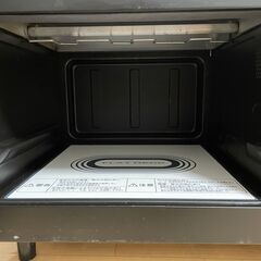 電子レンジ　東芝　2014年の画像