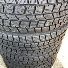 グッドイヤー アイスナビ7 195/65r15 スタッドレス 4本