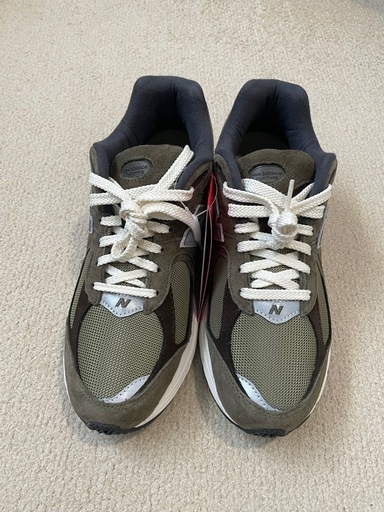 「新品」New Balance 2002 27cm