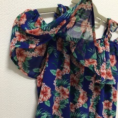 オフショルの画像