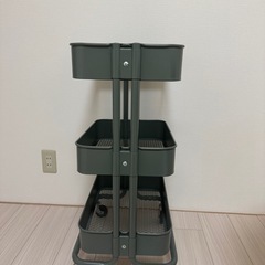 受け渡し決まりました。IKEAワゴン