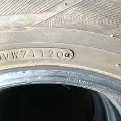 TOYO 175/80r15 夏 4本の画像