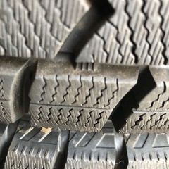 ダンロップ WM02 175/65r15 スタッドレス 4本の画像