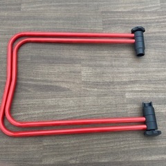 中古/CANNONDALE 「キャノンデール」 /ロードバイク/スタンド付きの画像