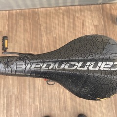 中古/CANNONDALE 「キャノンデール」 /ロードバイク/スタンド付きの画像