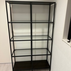 IKEA スチールラック